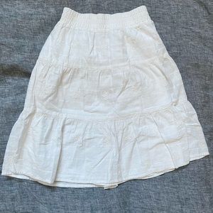 Cat & Jack for Target girls skirt size 7/8